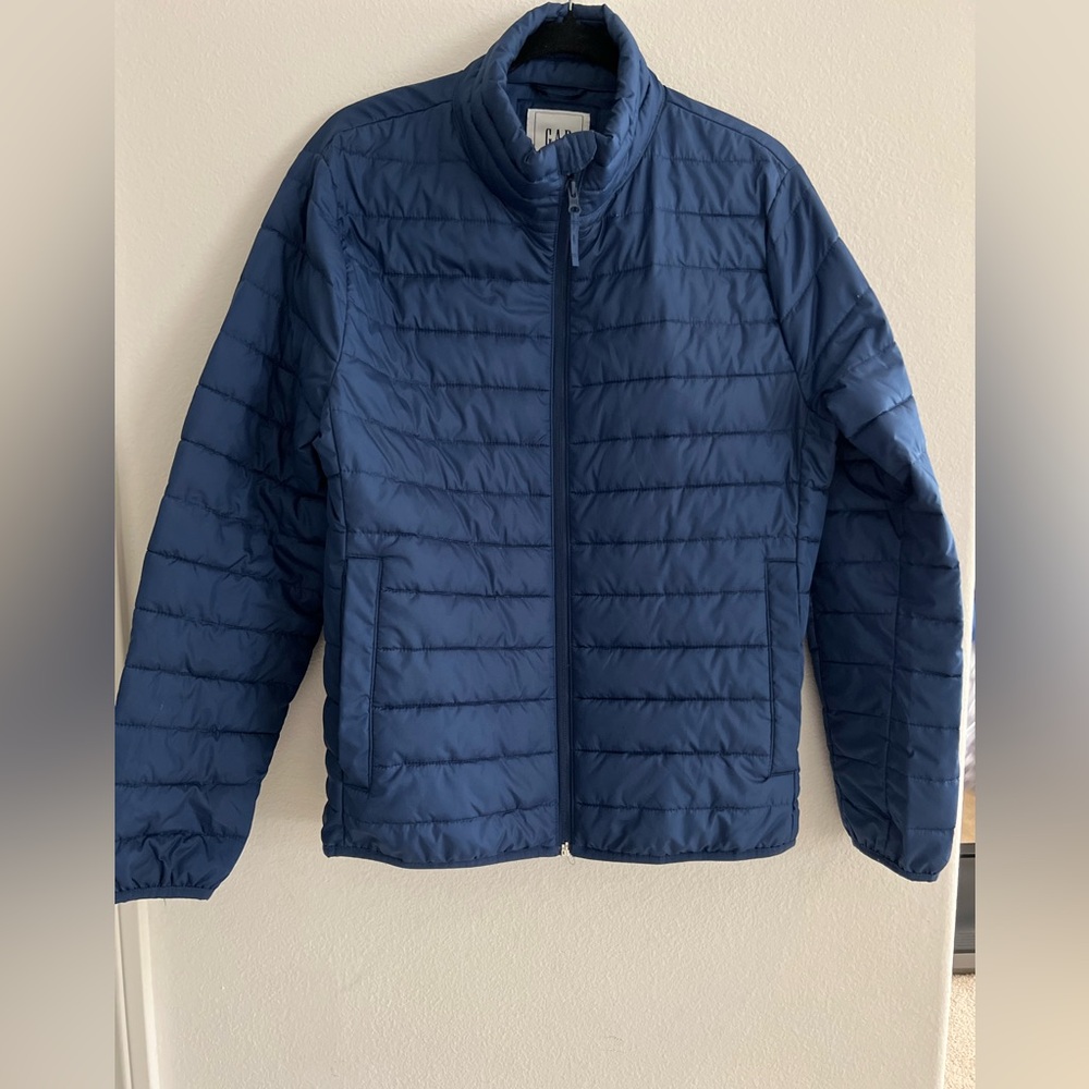 Gap Navy Coldcontrol Jacket - image 6